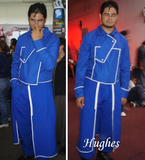 ===>
COSPLAY FULLMETAL ALCHEMIST T_T Cos51