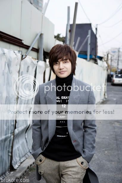 Yo my love-Kim Joon's pic BrokoreKJ2