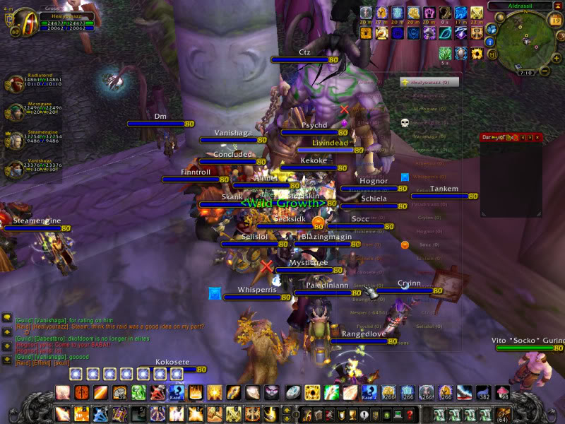 The Raid On 9/19 WoWScrnShot_091909_180941