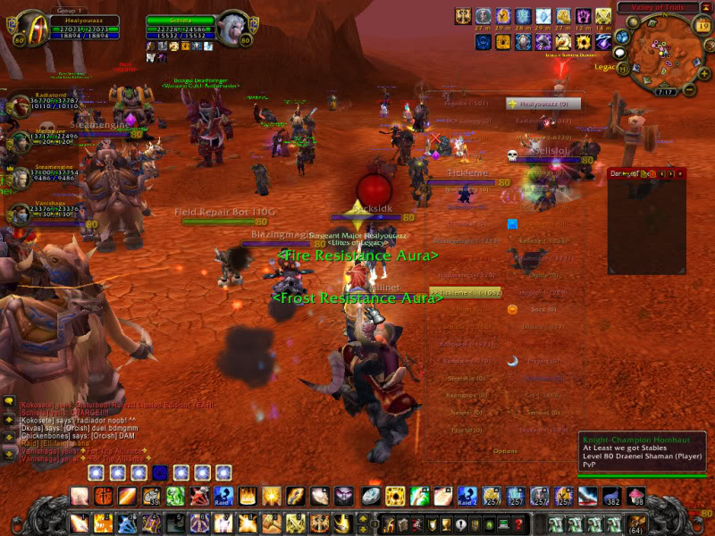 The Raid On 9/19 WoWScrnShot_091909_181801