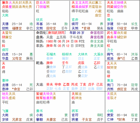 Présentation ZWDS par chinese-astrology.blogspot.com (traduit Français) SampleChart3