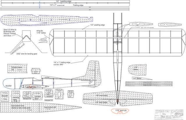 Veco Scout build Veco%20scout%20plan