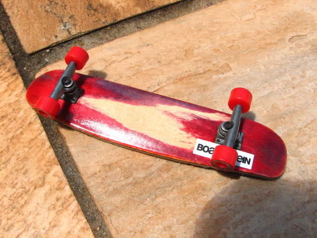 longboard fingerboard IMG_1339