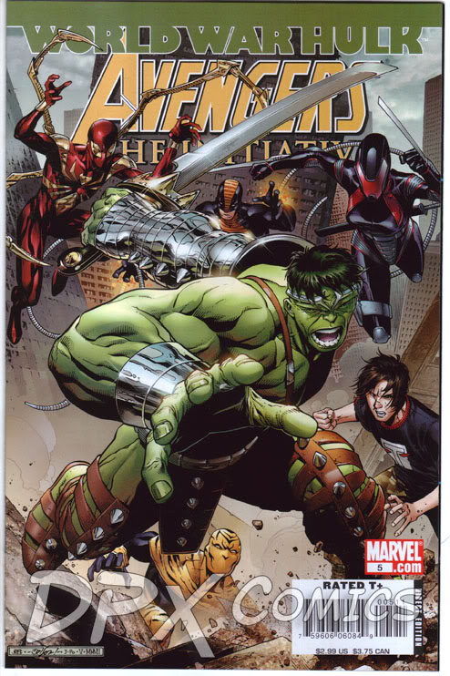 World War Hulk - Avengers Avengersinitiative05