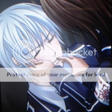 Vampire Knight DS ^^ Yum