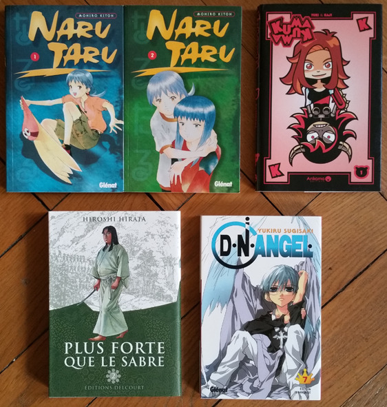 [A vendre] DVD, Mangas, Figurines, Goodies... UP: 26.06.2017 Mangas_zpsnsqpxhnz