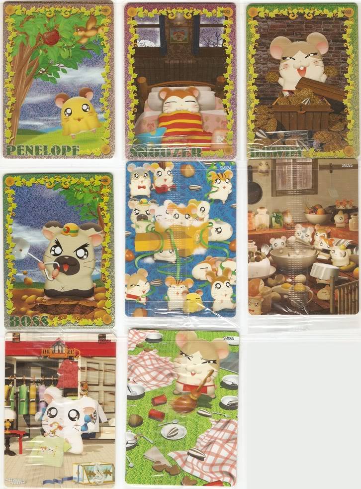 Kerochancaptor's Extras / Last Update : 14.10.2020 Hamtaro1am_sp