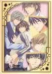 ABC des Collections de Cartes / Card Collection's ABC Junjou_Romantica