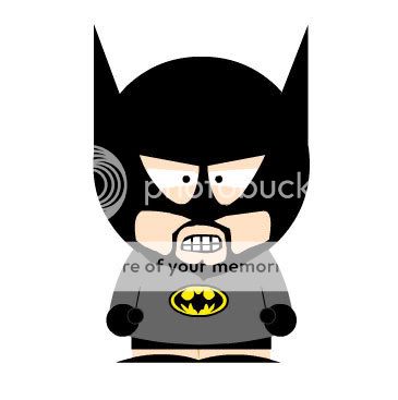 Southpark Krewmembers. :D Tiqasbatman