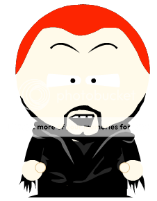 Southpark Krewmembers. :D Tiqwithwhitebackground