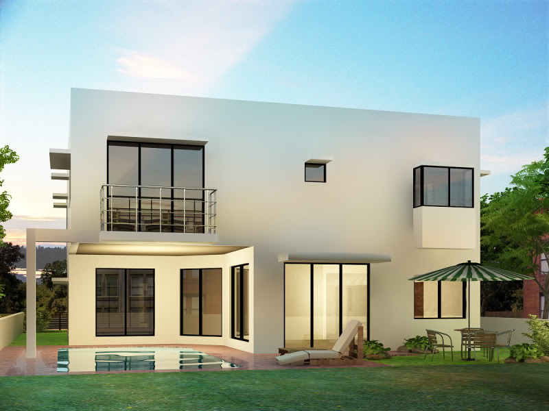 Modern Home Series FinalFacade08