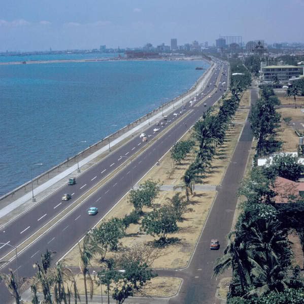 Old Manila Roxas