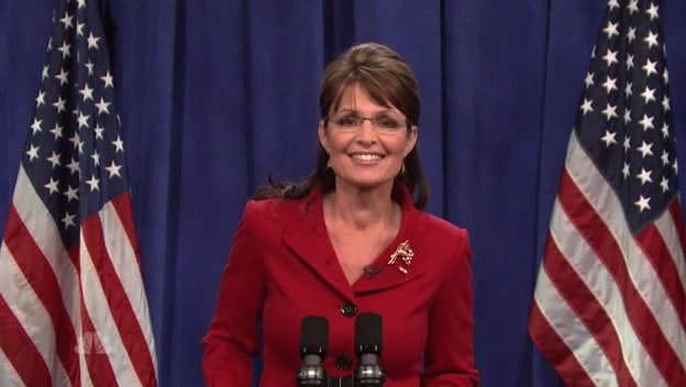 Sarah Palin, Tina Fey, Saturday Night Live Sarah-1