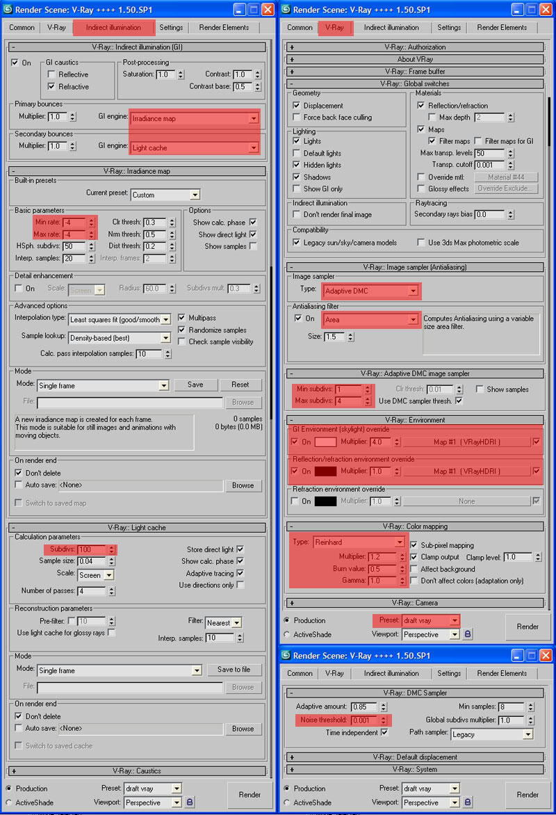 Share your Vray Settings Here Settings-1