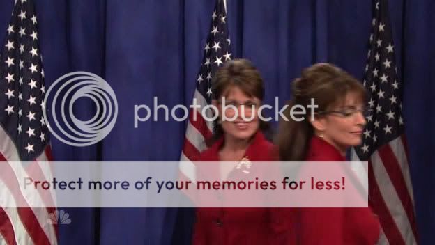 Sarah Palin, Tina Fey, Saturday Night Live Tina-sarah-1