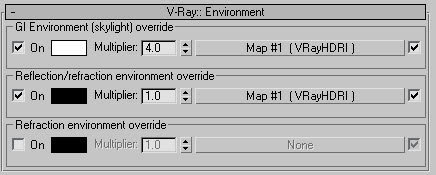 Vray Sun and Vray Physical Camera Made Easy Morningsetup