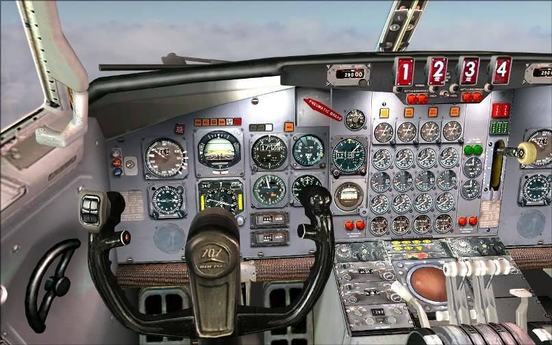 SBGL - [FS9] SBGL - SAEZ / Zerão da CaptainSim Varig ScreenShot015