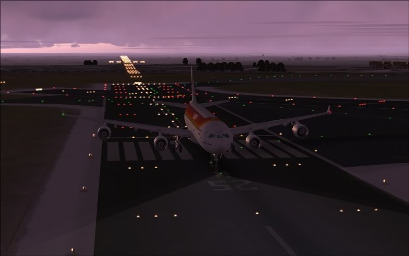 [FS9] EBBR - LEMD / A340 Iberia (Wilco) FS2004-052