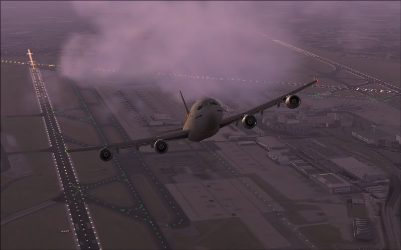 [FS9] EBBR - LEMD / A340 Iberia (Wilco) FS2004-054