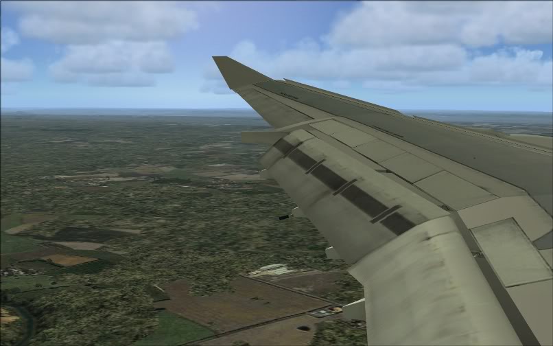 [FS9] EBBR - LEMD / A340 Iberia (Wilco) FS2004-071