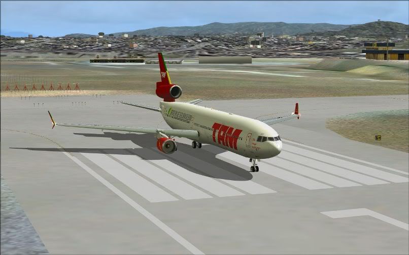 sbgr - [FS9] SBGR - EGLL / MD11 TAM SMS FS2004-016