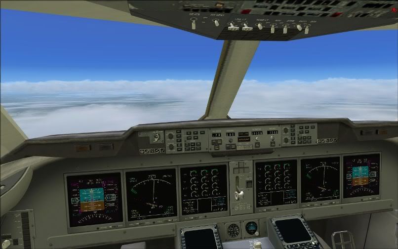 [FS9] SBGR - EGLL / MD11 TAM SMS FS2004-020