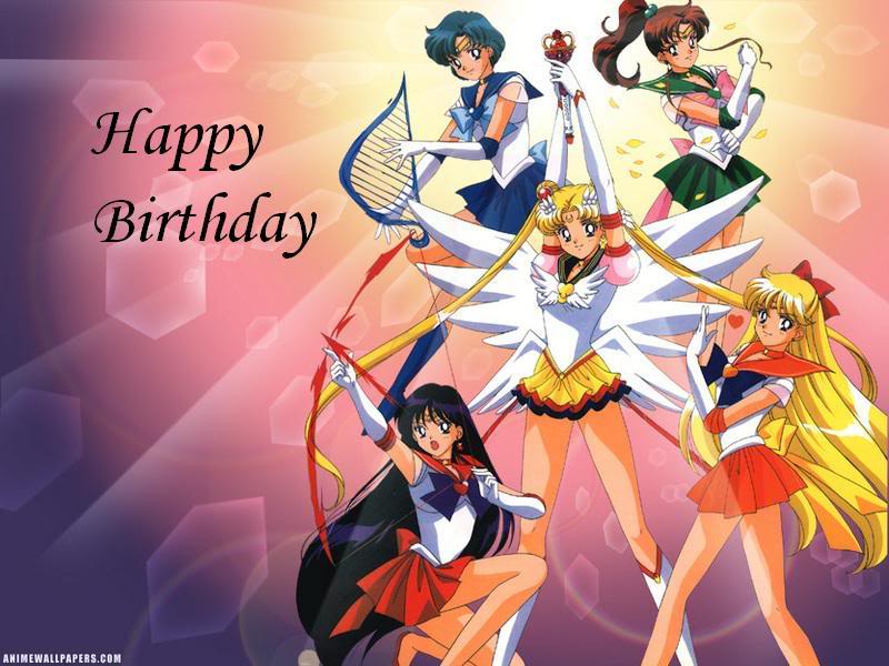 Happy Birthday Kearstin!!! Sailor-moon