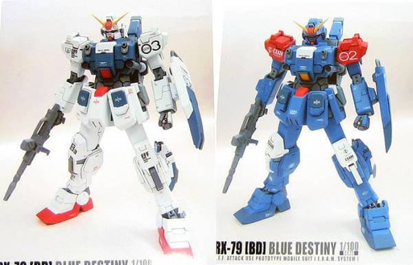 RS-0021 1/100 CORE WORKS BD series RESIN RECAST KIT改套翻版 11080819420240_592