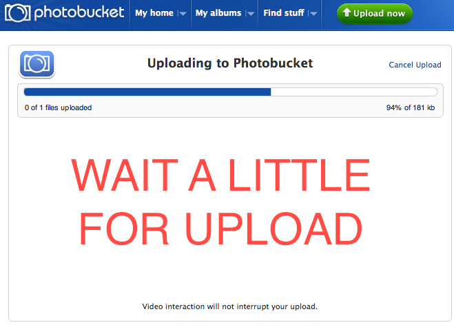 How To Upload and host Pictures Screenshot2011-04-25at201906