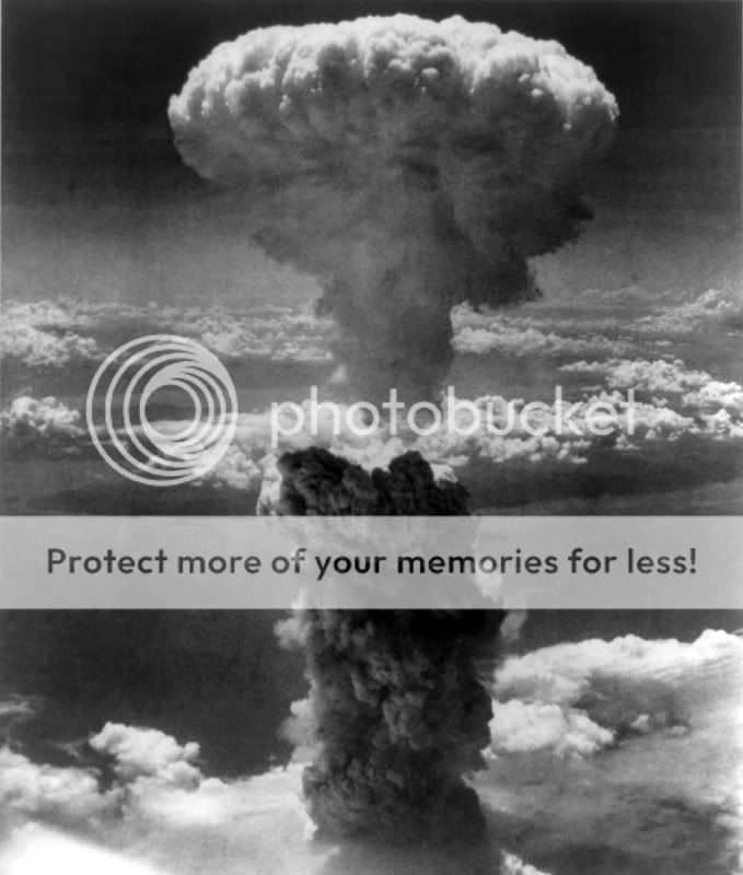 Những Bức ảnh làm cả thế giới bàng hoàng (không xem phí cả đời) Nagasakibomb