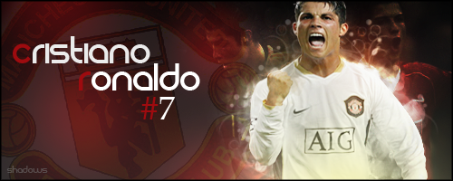 .shadows gallery :D CR7