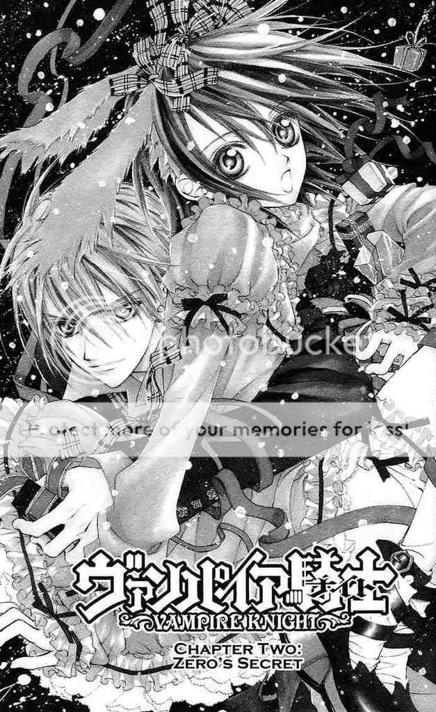 Vampire Knight Chương 2 (tiếng Anh) [COMPLETE] 01