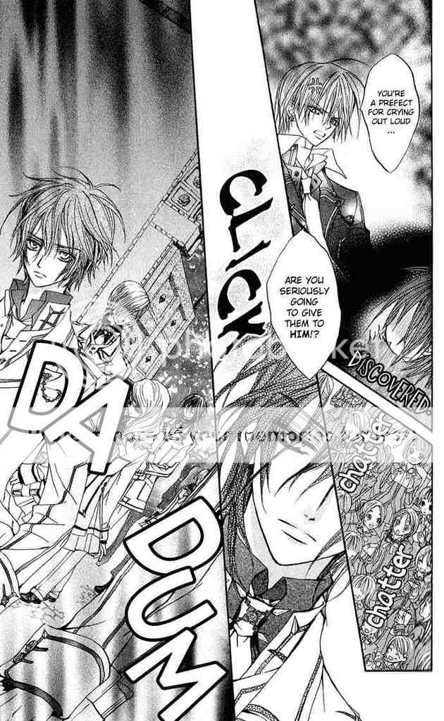 Vampire Knight Chương 2 (tiếng Anh) [COMPLETE] 15