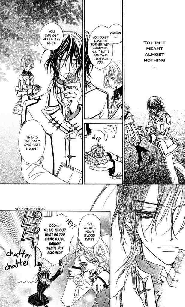 Vampire Knight Chương 2 (tiếng Anh) [COMPLETE] 21