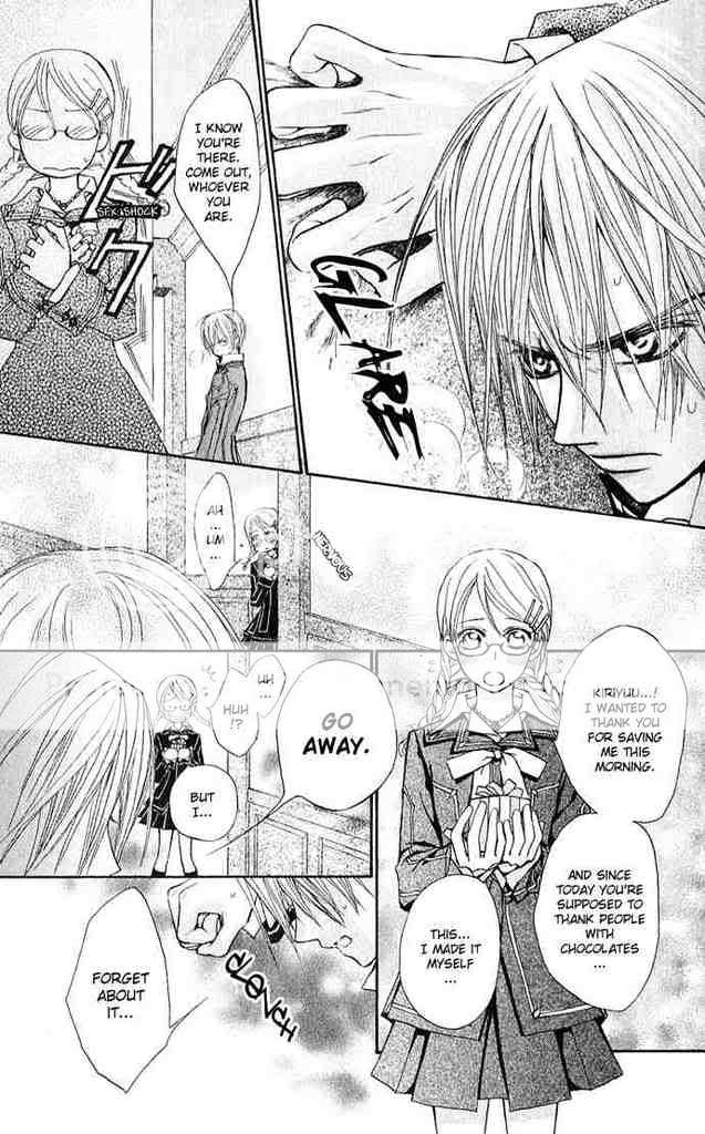 Vampire Knight Chương 2 (tiếng Anh) [COMPLETE] 23-1