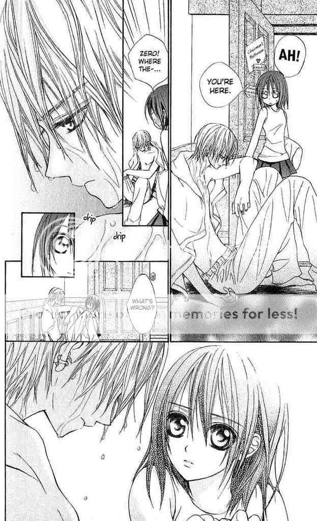 Vampire Knight Chương 2 (tiếng Anh) [COMPLETE] 28