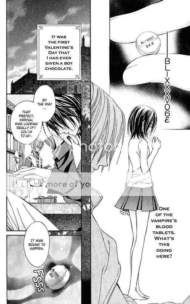 Vampire Knight Chương 2 (tiếng Anh) [COMPLETE] 32