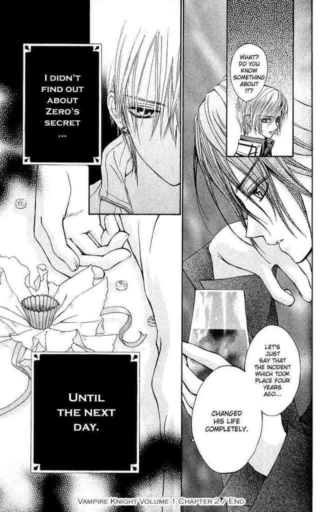 Vampire Knight Chương 2 (tiếng Anh) [COMPLETE] 33