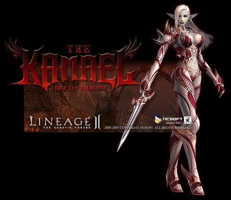 Lineage II Chaotic Throne 1 The Kamael TheKamael01_2