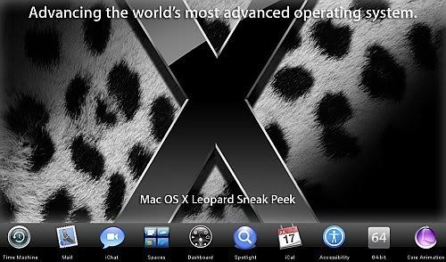 Mac OS X Leopard Apple_leopard_