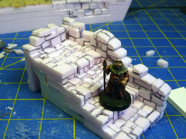 Chemical Agent's Terrain StairWIP2