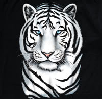 ~.:Amor:.~ White-tiger-tee