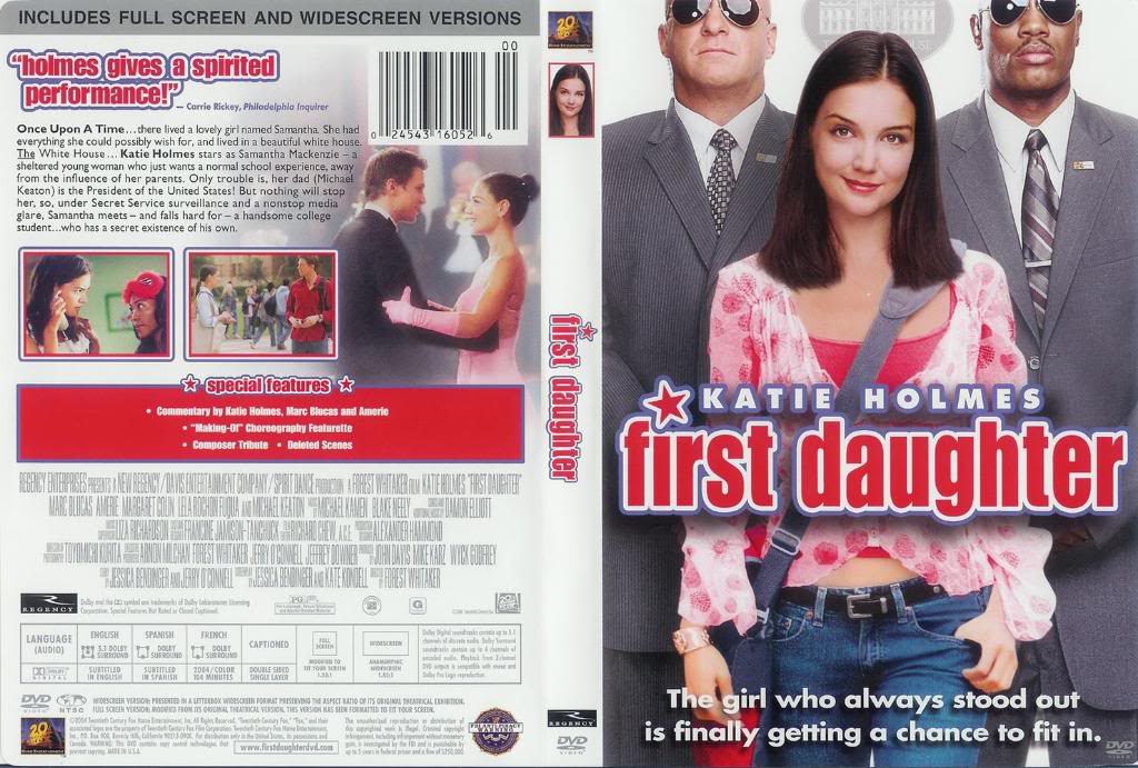 First Daughter (2004) FirstDaughter