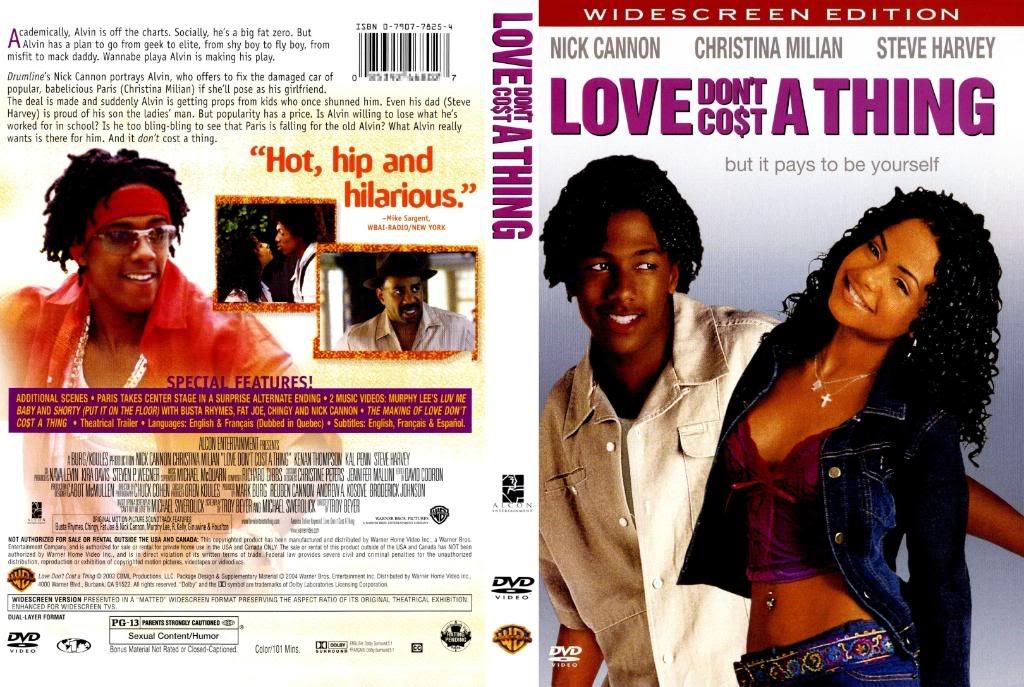 Love Don't Cost a Thing (2003) LoveDontCostAThing