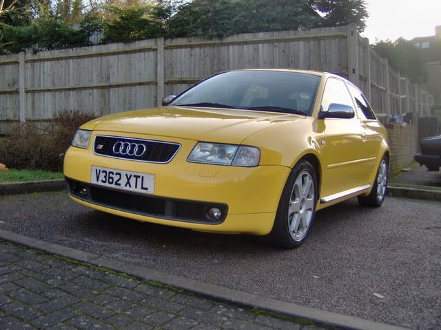 Gareth's Audi A3 s3.. 007-6