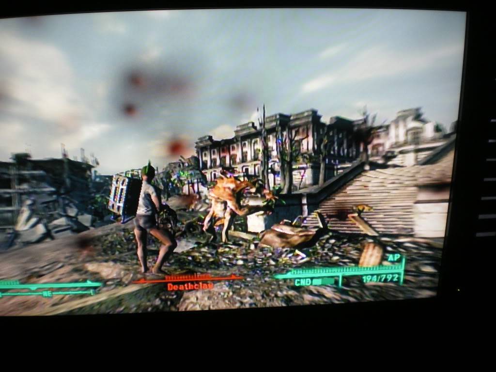 Fallout 3 - Posteen sus screenshots ( fotos mientras juegan ) IMGP1292