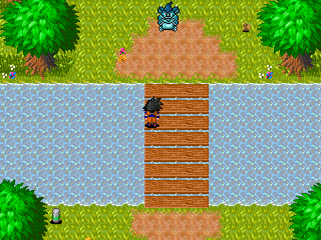 dragon - [Proyecto] Dragon Ball Z Remaked Sagas [RPG Maker 2003] 2-5