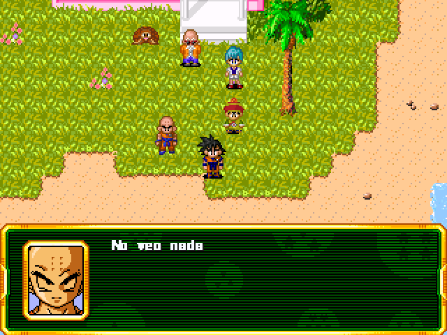 [Proyecto] Dragon Ball Z Remaked Sagas [RPG Maker 2003] 31