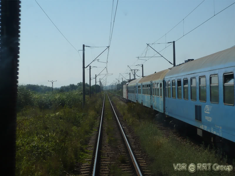 M 300 : Bucuresti Nord - Brasov - Cluj Napoca - Episcopia Bihor 14