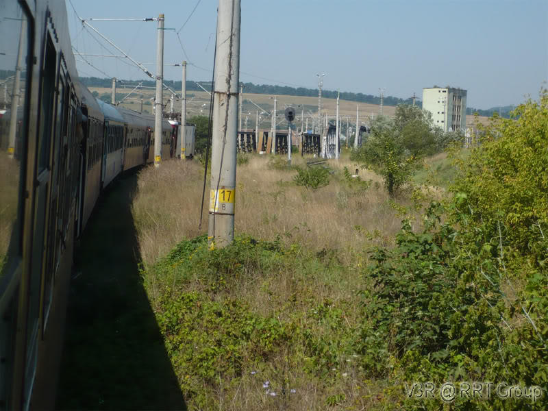 M 300 : Bucuresti Nord - Brasov - Cluj Napoca - Episcopia Bihor 20